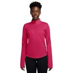 Women's Nike One Long Sleeve 1/2 Zip - Thumbnail 1 of 3