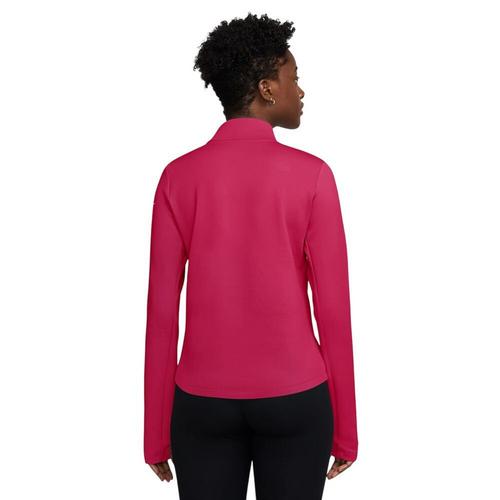 Women's Nike One Long Sleeve 1/2 Zip - Primary Image