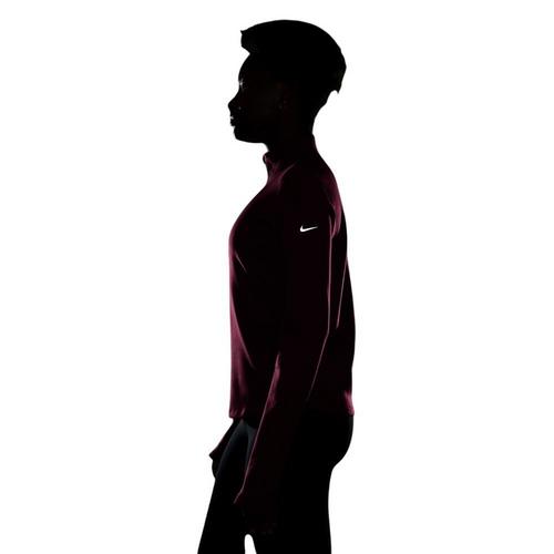 Women's Nike One Long Sleeve 1/2 Zip - Primary Image