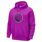 Nike Minnesota Timberwolves 2025 City Edition Club Hoodie - Thumbnail 1 of 2
