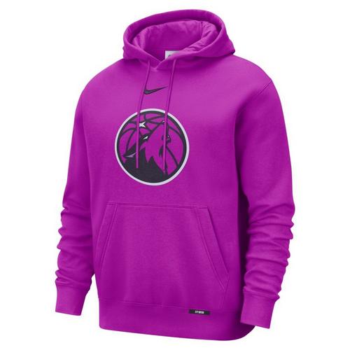 Nike Minnesota Timberwolves 2025 City Edition Club Hoodie - Primary Image