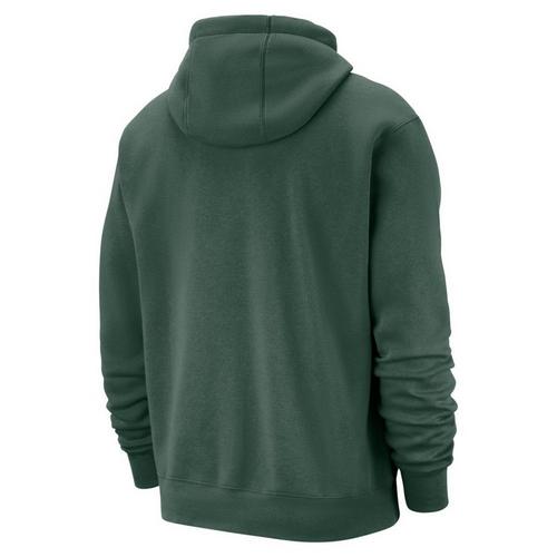 Nike Milwaukee Bucks 2025 City Edition Club Hoodie - Primary Image