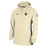Nike Milwaukee Bucks 2025 City Edition Zone 1/2 Zip - Thumbnail 1 of 2