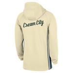 Nike Milwaukee Bucks 2025 City Edition Zone 1/2 Zip - Thumbnail 2 of 2