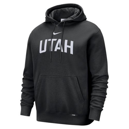 Nike Utah Jazz 2025 City Edition Wordmark Hoodie - Primary Image