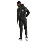 Men's Nike Tech Fleece Reflective Windrunner Hooded Jacket - Thumbnail 2 of 4
