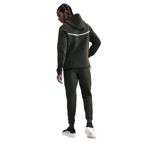 Men's Nike Tech Fleece Reflective Windrunner Hooded Jacket - Primary Image