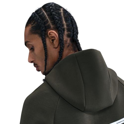 Men's Nike Tech Fleece Reflective Windrunner Hooded Jacket - Primary Image