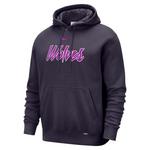 Nike Minnesota Timberwolves 2025 City Edition Wordmark Hoodie - Thumbnail 1 of 2