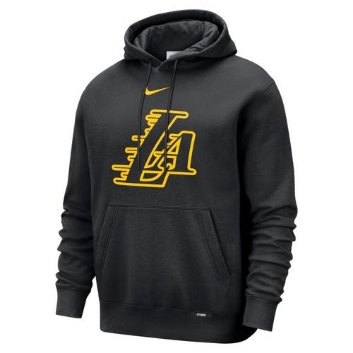 Nike Los Angeles Lakers 2025 City Edition Club Hoodie - Primary Image