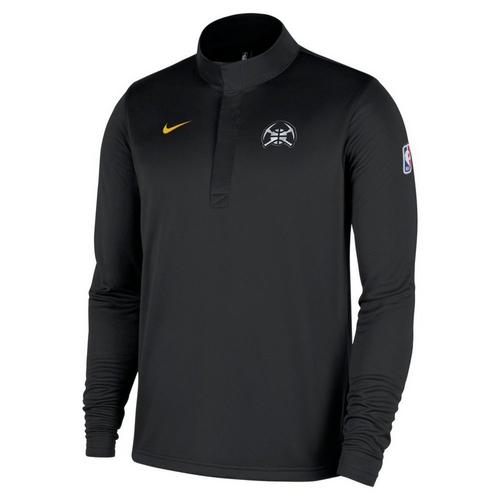 Nike Denver Nuggets 2025 City Edition Dri Fit 1/2 Zip - Primary Image