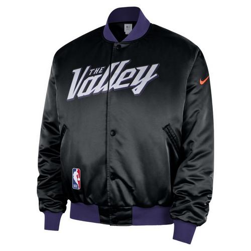 Nike Phoenix Suns 2025 City Edition Premium Jacket - Primary Image