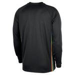 Nike Denver Nuggets 2025 City Edition Game Long Sleeve T-Shirt - Thumbnail 2 of 2