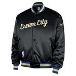 Nike Milwaukee Bucks 2025 City Edition Premium Jacket - Thumbnail 1 of 2