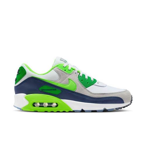 Nike Seattle Seahawks Air Max 90 Rival Sneakers - Primary Image