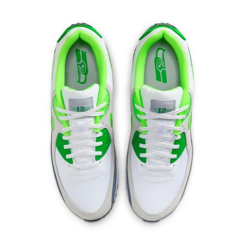 Nike Seattle Seahawks Air Max 90 Rival Sneakers - Primary Image