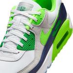 Nike Seattle Seahawks Air Max 90 Rival Sneakers - Thumbnail 4 of 6