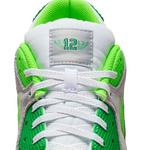 Nike Seattle Seahawks Air Max 90 Rival Sneakers - Thumbnail 5 of 6