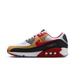 Nike San Francisco 49ers Air Max 90 Rival Sneakers - Thumbnail 2 of 6