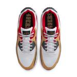 Nike San Francisco 49ers Air Max 90 Rival Sneakers - Thumbnail 3 of 6