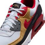 Nike San Francisco 49ers Air Max 90 Rival Sneakers - Thumbnail 4 of 6