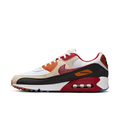 Nike Arizona Cardinals Air Max 90 Rival Sneakers - Primary Image
