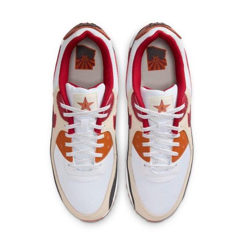 Nike Arizona Cardinals Air Max 90 Rival Sneakers - Primary Image