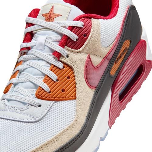 Nike Arizona Cardinals Air Max 90 Rival Sneakers - Primary Image