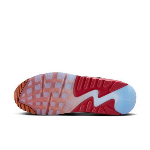Nike Arizona Cardinals Air Max 90 Rival Sneakers - Primary Image