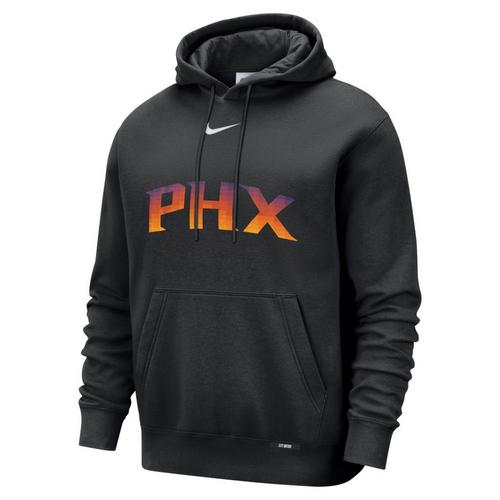 Nike Phoenix Suns 2025 City Edition Club Hoodie - Primary Image