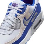 Nike Buffalo Bills Air Max 90 Rival Sneakers - Thumbnail 4 of 6