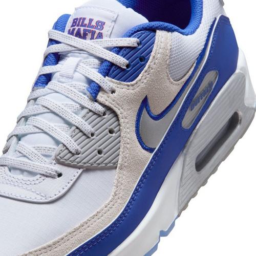 Nike Buffalo Bills Air Max 90 Rival Sneakers - Primary Image