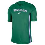 Nike Dallas Mavericks Hardwood Classic Game T-Shirt - Thumbnail 1 of 2