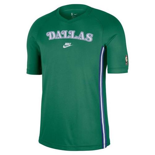 Nike Dallas Mavericks Hardwood Classic Game T-Shirt - Primary Image