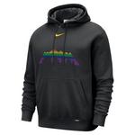 Nike Denver Nuggets 2025 City Edition Club Hoodie - Thumbnail 1 of 2