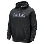 Nike Dallas Mavericks 2025 City Edition Wordmark Hoodie - Thumbnail 1 of 2