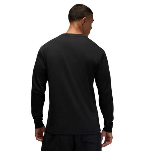Men's Jordan Flight Long Sleeve T-Shirt - Primary Image