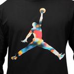 Men's Jordan Flight Long Sleeve T-Shirt - Thumbnail 3 of 3