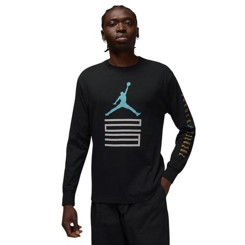 Men's Jordan Brooklyn AJ11 Long Sleeve T-Shirt - Primary Image
