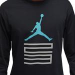 Men's Jordan Brooklyn AJ11 Long Sleeve T-Shirt - Thumbnail 3 of 3