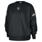 Nike Women's Minnesota Timberwolves Hardwood Classic Crewneck - Thumbnail 1 of 2