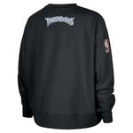 Nike Women's Minnesota Timberwolves Hardwood Classic Crewneck - Thumbnail 2 of 2