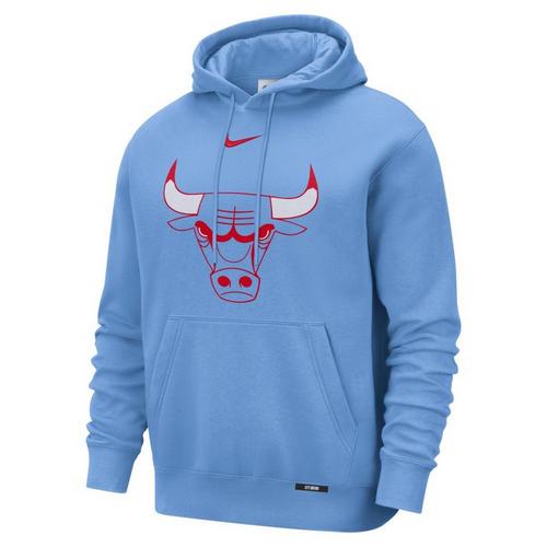 Nike Chicago Bulls 2025 City Edition Club Hoodie - Primary Image