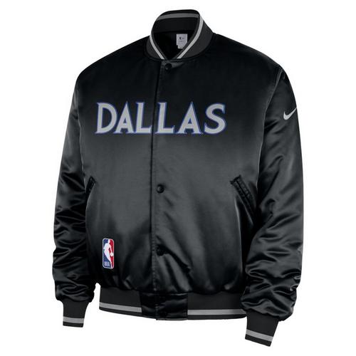 Nike Dallas Mavericks 2025 City Edition Premium Jacket - Primary Image