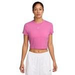 Women's Nike Sportswear Chill Knit T-Shirt - Thumbnail 1 of 3