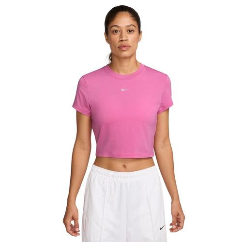Women's Nike Sportswear Chill Knit T-Shirt - Primary Image