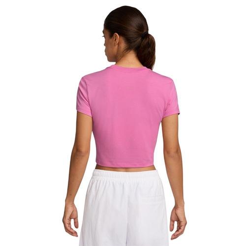 Women's Nike Sportswear Chill Knit T-Shirt - Primary Image