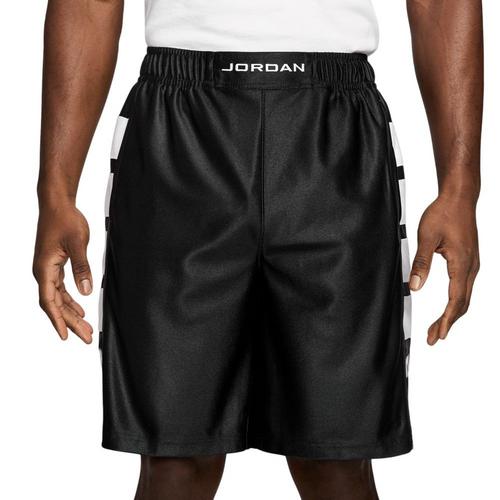 Men's Jordan Brooklyn Cat Scratch Shorts - Primary Image
