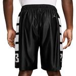 Men's Jordan Brooklyn Cat Scratch Shorts - Thumbnail 2 of 3