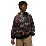 Men's Jordan Brooklyn Fleece AOP Hoodie - Thumbnail 1 of 3